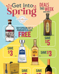 Alcool NB Liquor - Weekly Flyer Specials